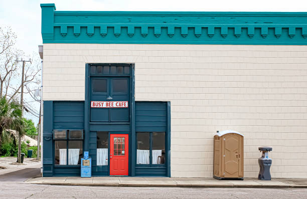 Porta potty rental for outdoor events in Waynesboro, VA